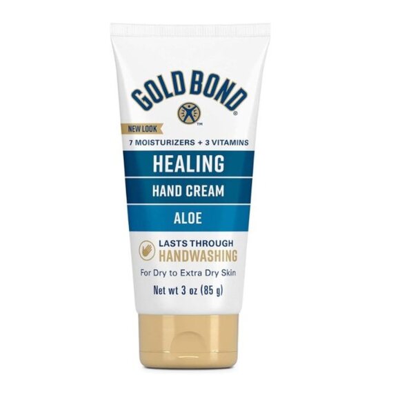 Gold Bond Ultimate Healing Hand Cream, 3 oz., Lasts Through Handwashing - Picture 1 of 2
